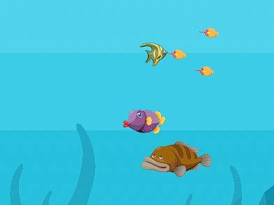 spine/H5小游戏动画