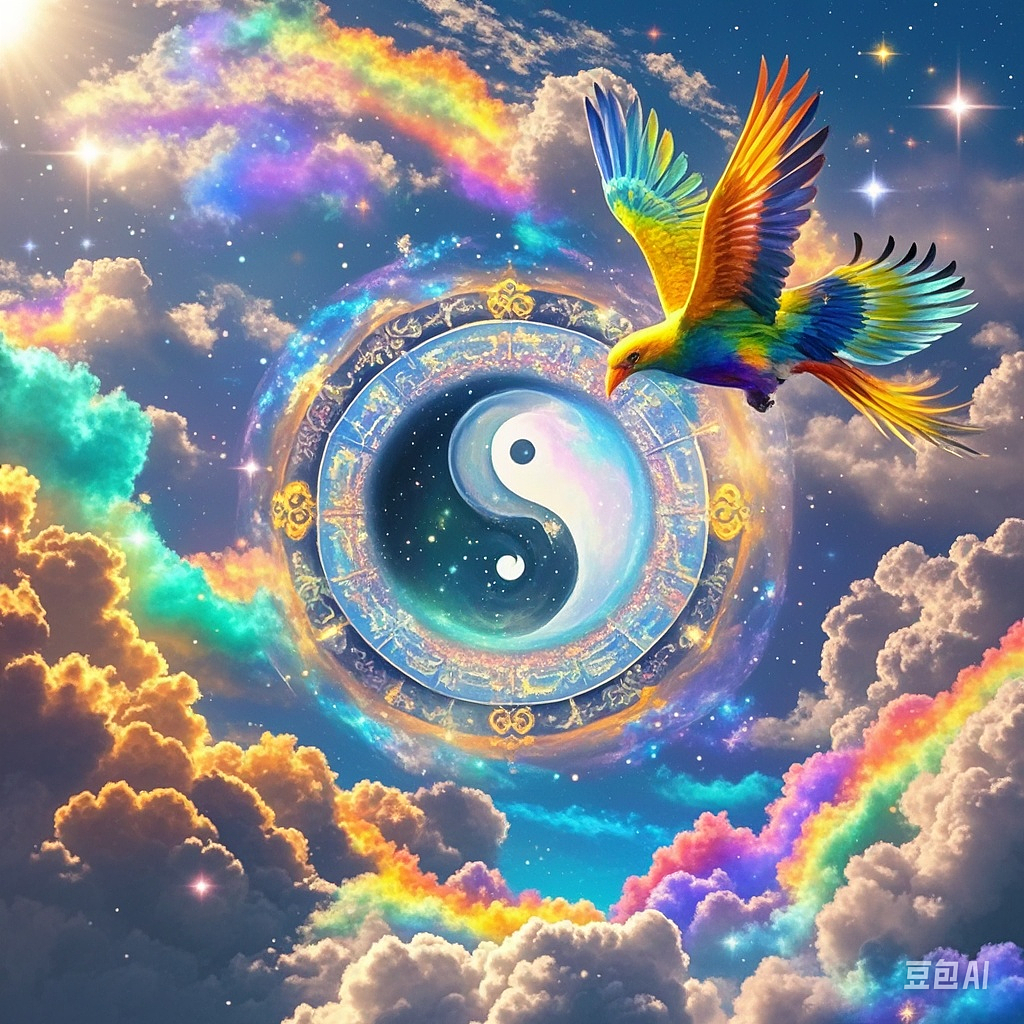 太极朱雀(3)