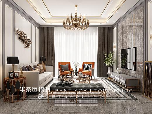 【效果图表现】案例赏析