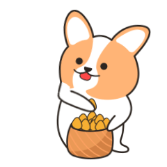 柯基四喜（图ZMTc0OTc0ODEy） - 网络表情 - 站酷设计师FLY_ER原创素材 - 站酷ZCOOL