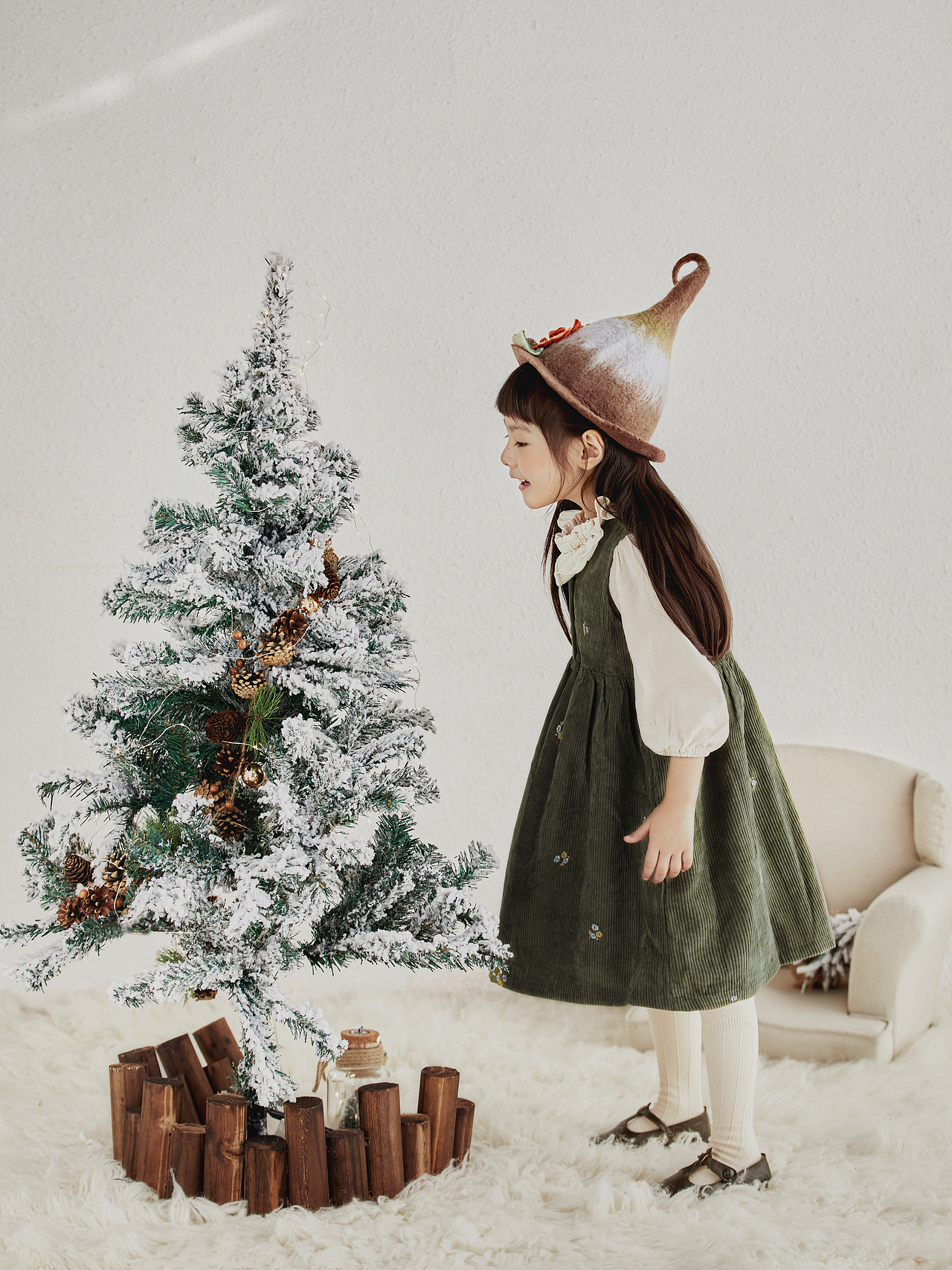 圣诞北欧风（图ZMjgxNjY3NzI4） - 人像摄影 - 站酷设计师暖一PHOTOGRAPHY原创素材 - 站酷ZCOOL