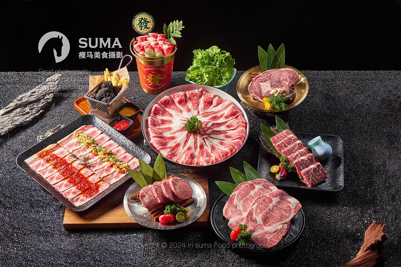 西安瘦马美食摄影之烤肉拍摄（图ZMzY5MTQ0NjY0） - 美食摄影 - 站酷设计师西安瘦马美食摄影原创素材 - 站酷ZCOOL