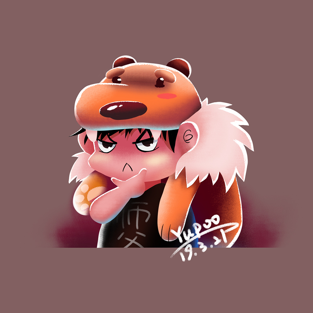 3-4月的练习（图ZMTU0ODMxNDM2） - 商业插画 - 站酷设计师白鱼丸Yupoo原创素材 - 站酷ZCOOL