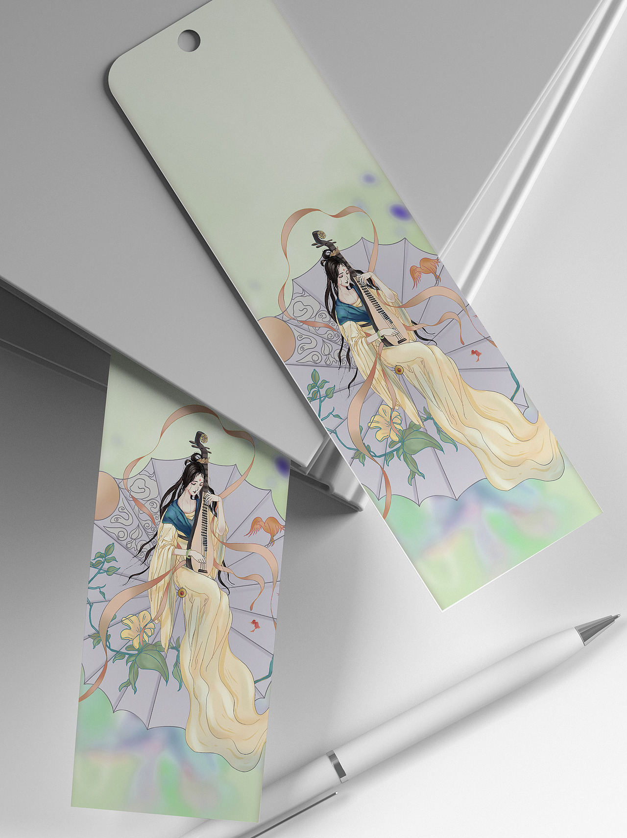 静谧（2020非遗文创专题评选）（图ZMjE2OTY1NDc2） - 包装 - 站酷设计师星星晨呀原创素材 - 站酷ZCOOL