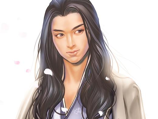 人物练习