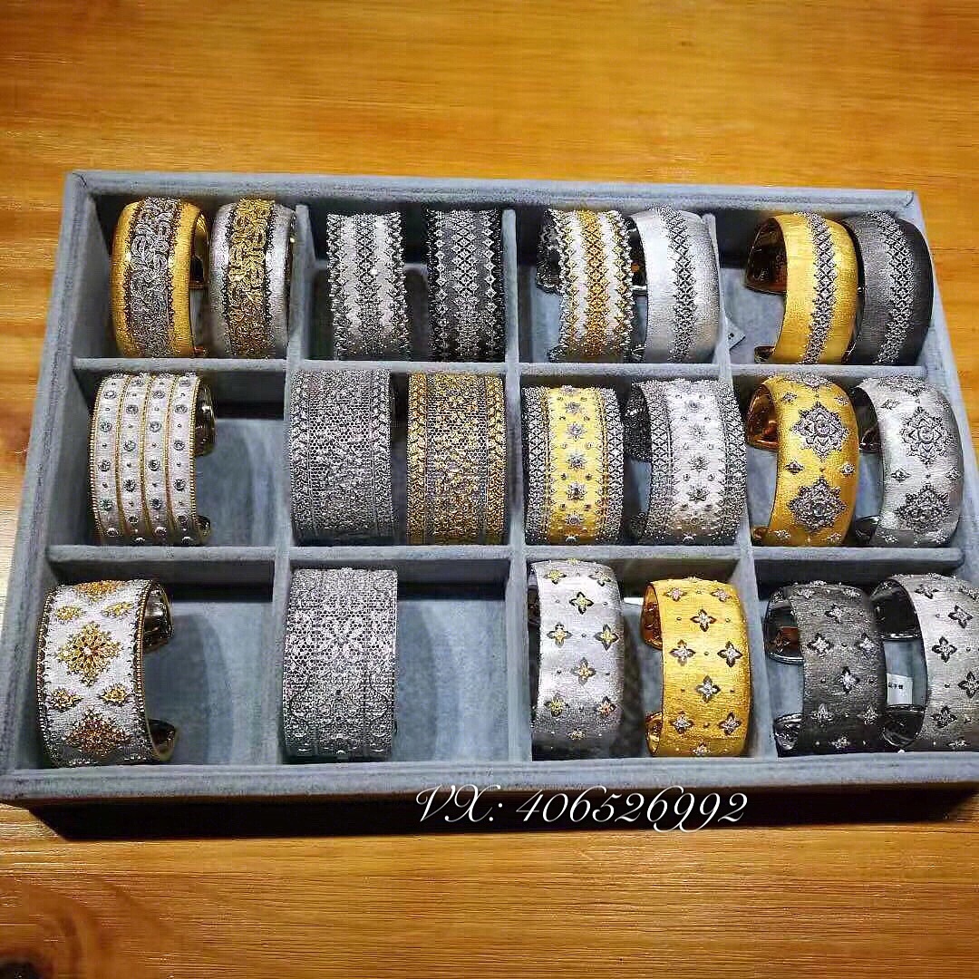 布契拉提和VCA哪个好,布契拉提和梵克雅宝哪个值得买?