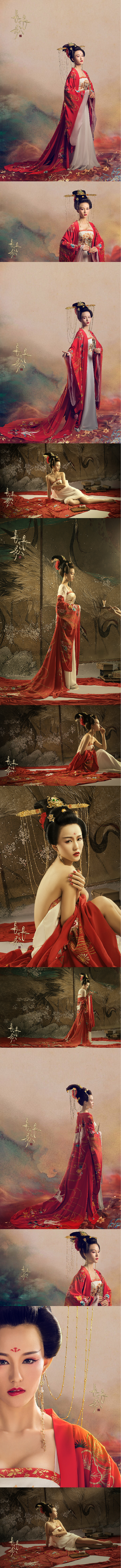 至尊区（图ZMjIzODE0MzQ0） - 人像摄影 - 站酷设计师无锡茉莉花开古装原创素材 - 站酷ZCOOL