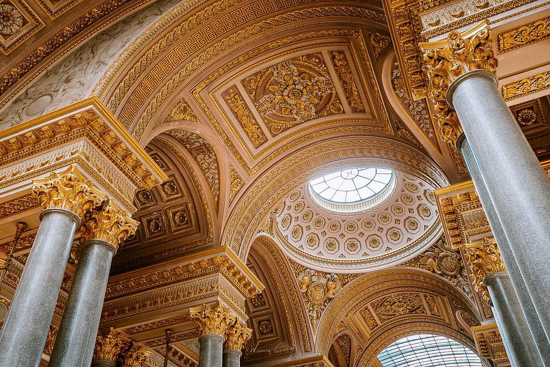 凡爾賽宮（图ZMzA5NjMxNDY4） - 环境/建筑摄影 - 站酷设计师Z78551760原创素材 - 站酷ZCOOL