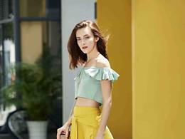 女鞋拍摄