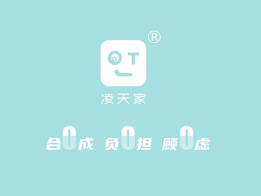 宠物冻干零食 包装/LOGO设计 简约风格