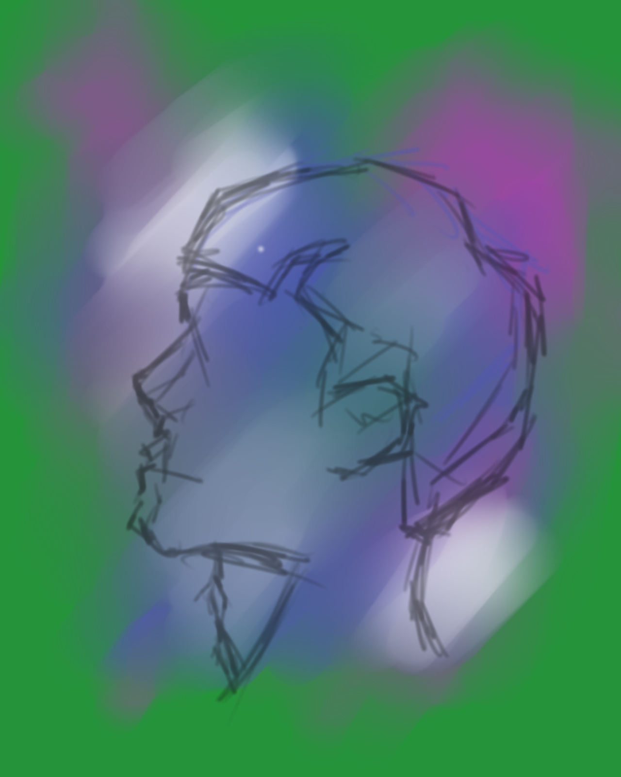 史上最恶心的底稿