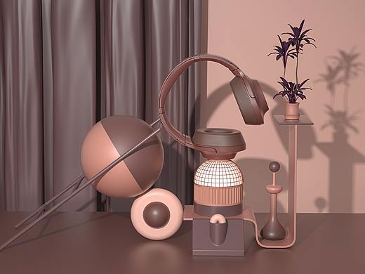 C4D+OC