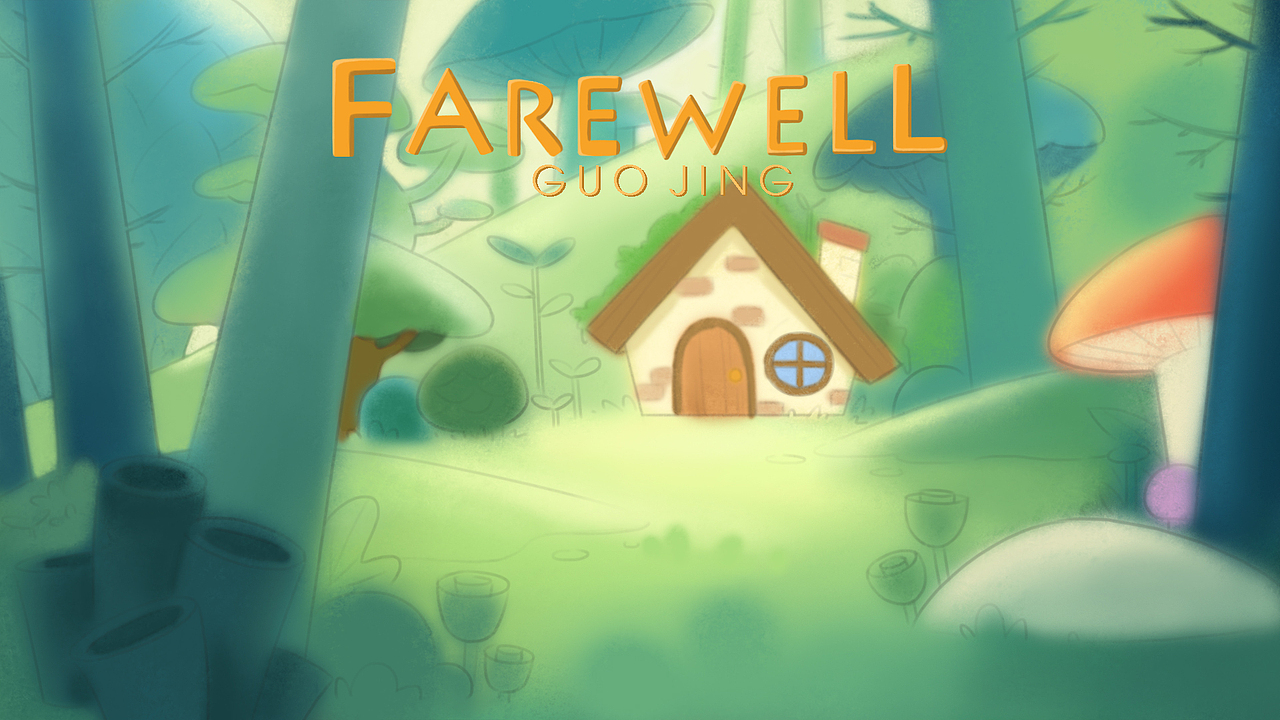 道别（图ZMTkwNjg4Nzky） - 游戏原画 - 站酷设计师GUOJING12138原创素材 - 站酷ZCOOL