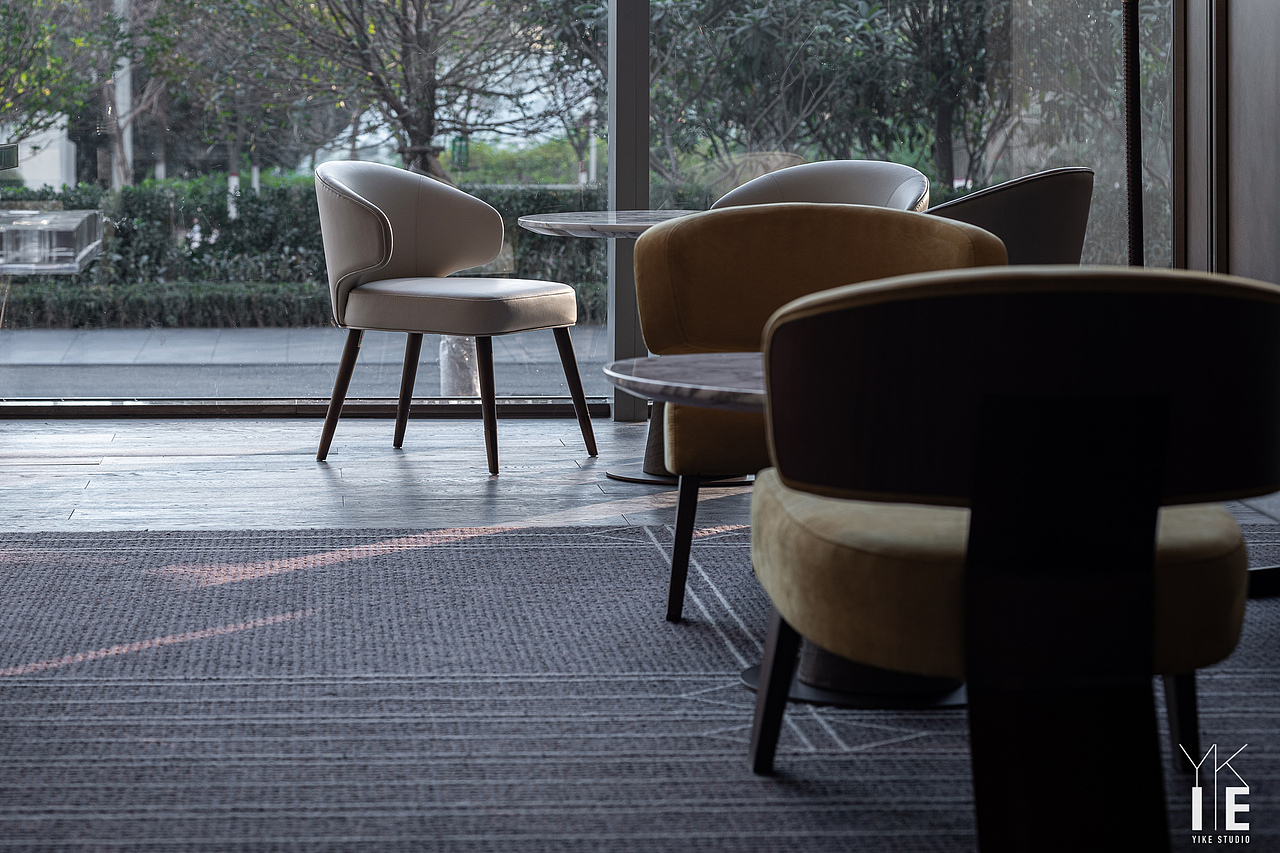 INTERCONTINENTAL XI'AN NORTH【西安经开洲际酒店】