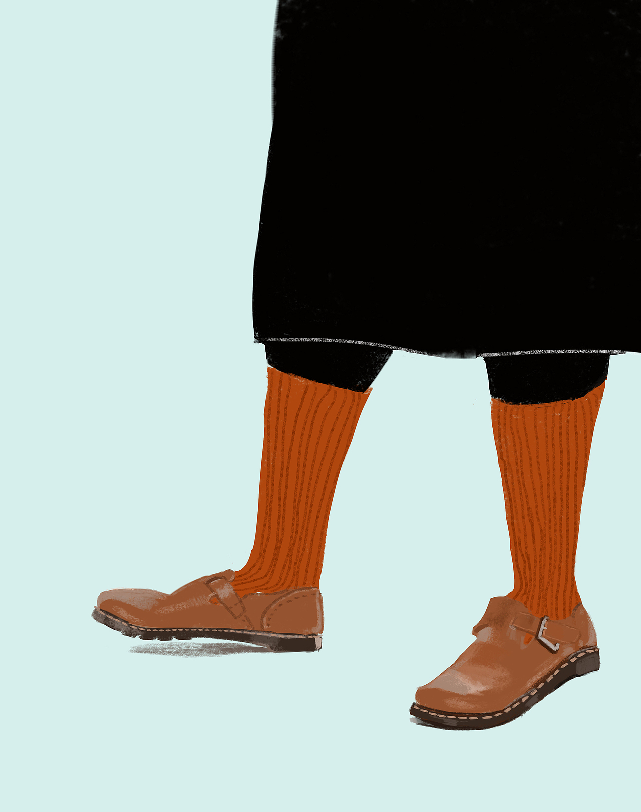 她的眼里有星星