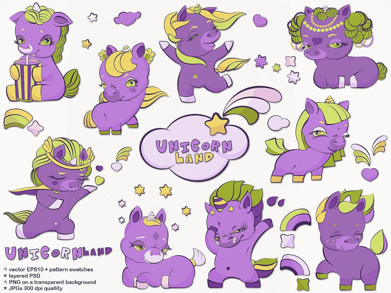 Unicorn Land