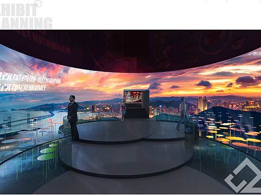 党建展厅