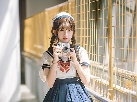 阳光少女