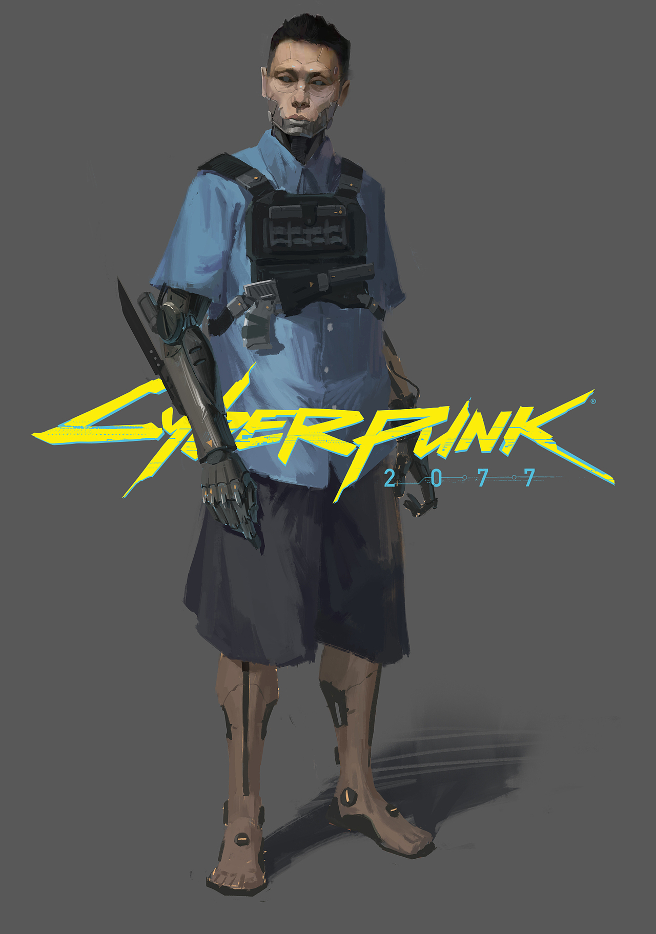 cyberpunk（图ZMjM1NTMxMzI4） - 概念设定 - 站酷设计师理老味原创素材 - 站酷ZCOOL