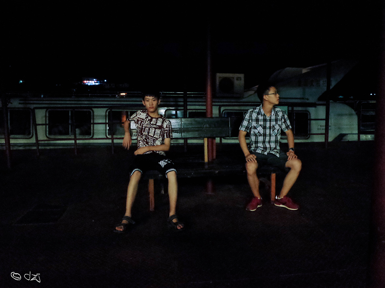 呵哈额吱嘻 理光GR拍摄作品一(广东韶关、阳江,四川成都)