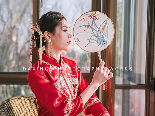 婚礼摄影/晚风渐息，星河若隐