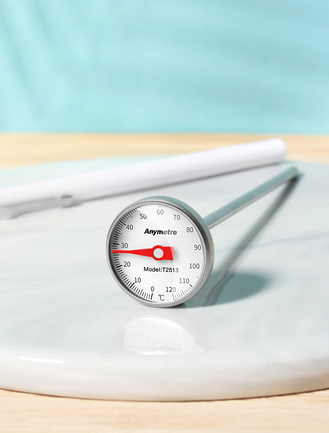 食品温度计 温度计 体温计 商用 美食摄影 渲染 修图（图ZMjI3MjExMjYw） - 修图/后期 - 站酷设计师魔创视觉_渲染师原创素材 - 站酷ZCOOL