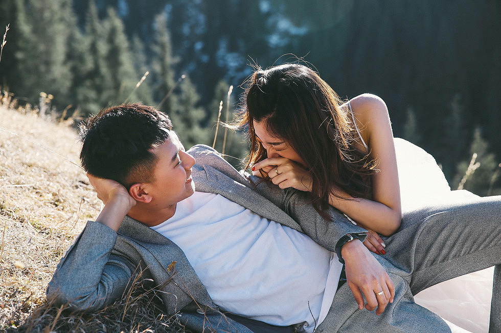 新疆四仟纪旅拍婚纱照客片分享