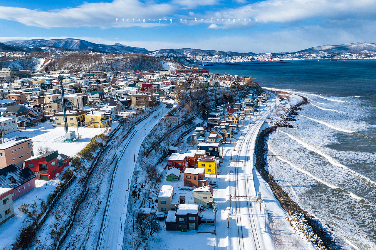 【日本北海道】北海道獨有冬季風情！「小樽雪燈之路」