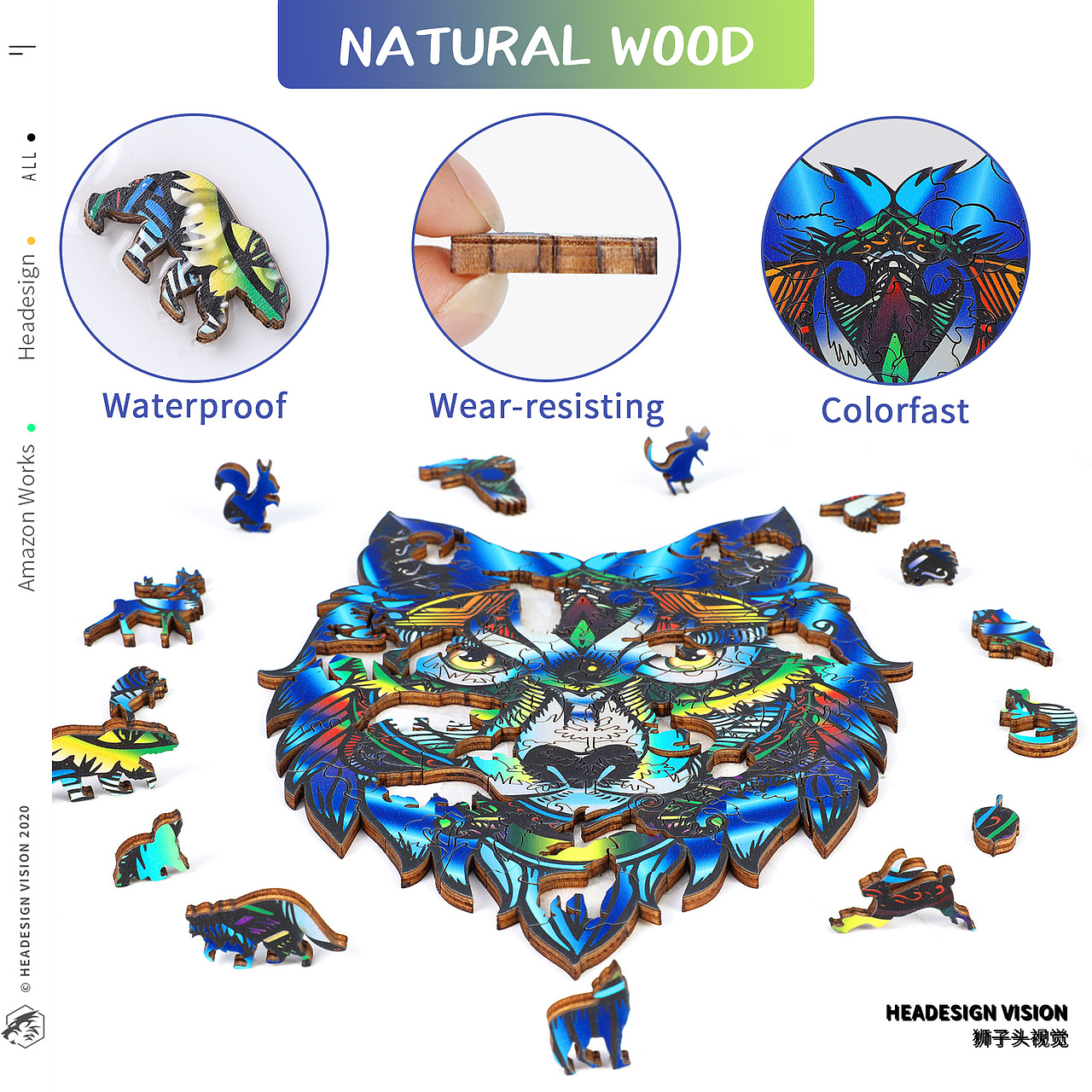 拼图产品拍摄_主图设计_A+页面设计-狮子头视觉（图ZMjQxNDY0MjA0） - 电商 - 站酷设计师亚马逊主图设计原创素材 - 站酷ZCOOL