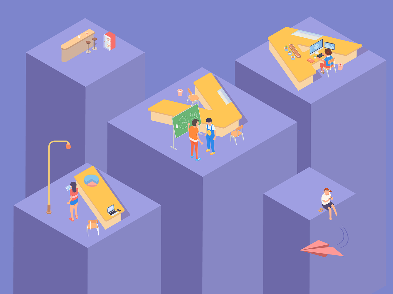 2.5D的VIA（圖ZOTI3NjQzODA=） - 閃屏/壁紙 - 站酷設(shè)計(jì)師失靈原創(chuàng)素材 - 站酷ZCOOL