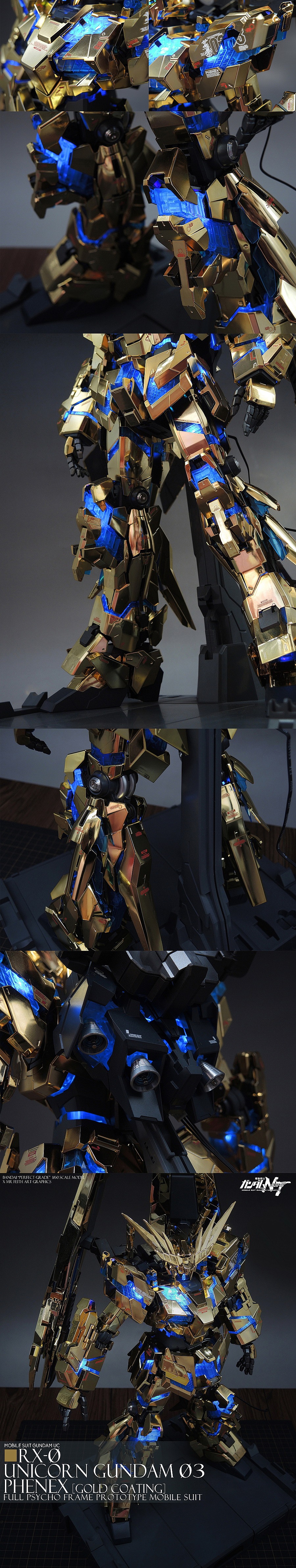 PG Unicorn Gundam独角兽3号机PHENEX. No3512（图ZMTU0MzQ0NDcy） - 手办/模玩 - 站酷设计师Mr_Feith原创素材 - 站酷ZCOOL