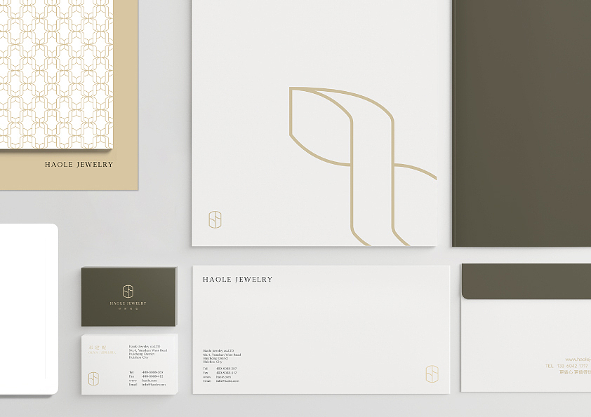 好乐美饰-极致轻奢的珠宝品牌（图ZMjA1NzkyNTA4） - 品牌 - 站酷设计师毅设不能停原创素材 - 站酷ZCOOL