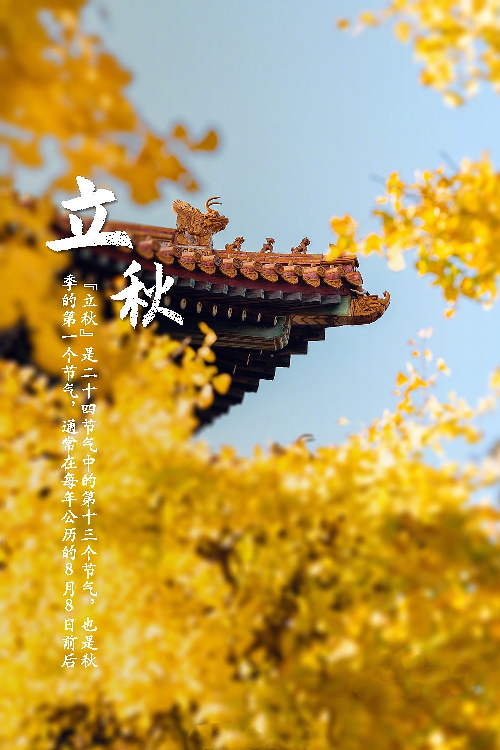 今日 立秋939393|插画|概念设定|augenstern2021 - 临摹作品