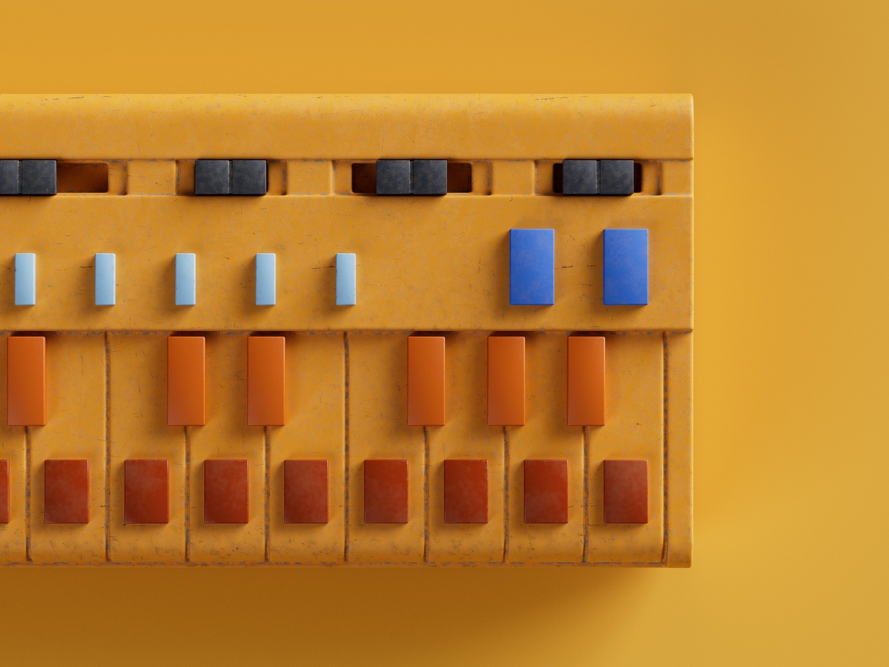 《 Dilapidated product 》