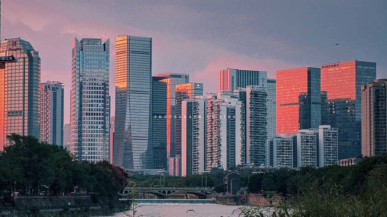 记录我的城市---成都