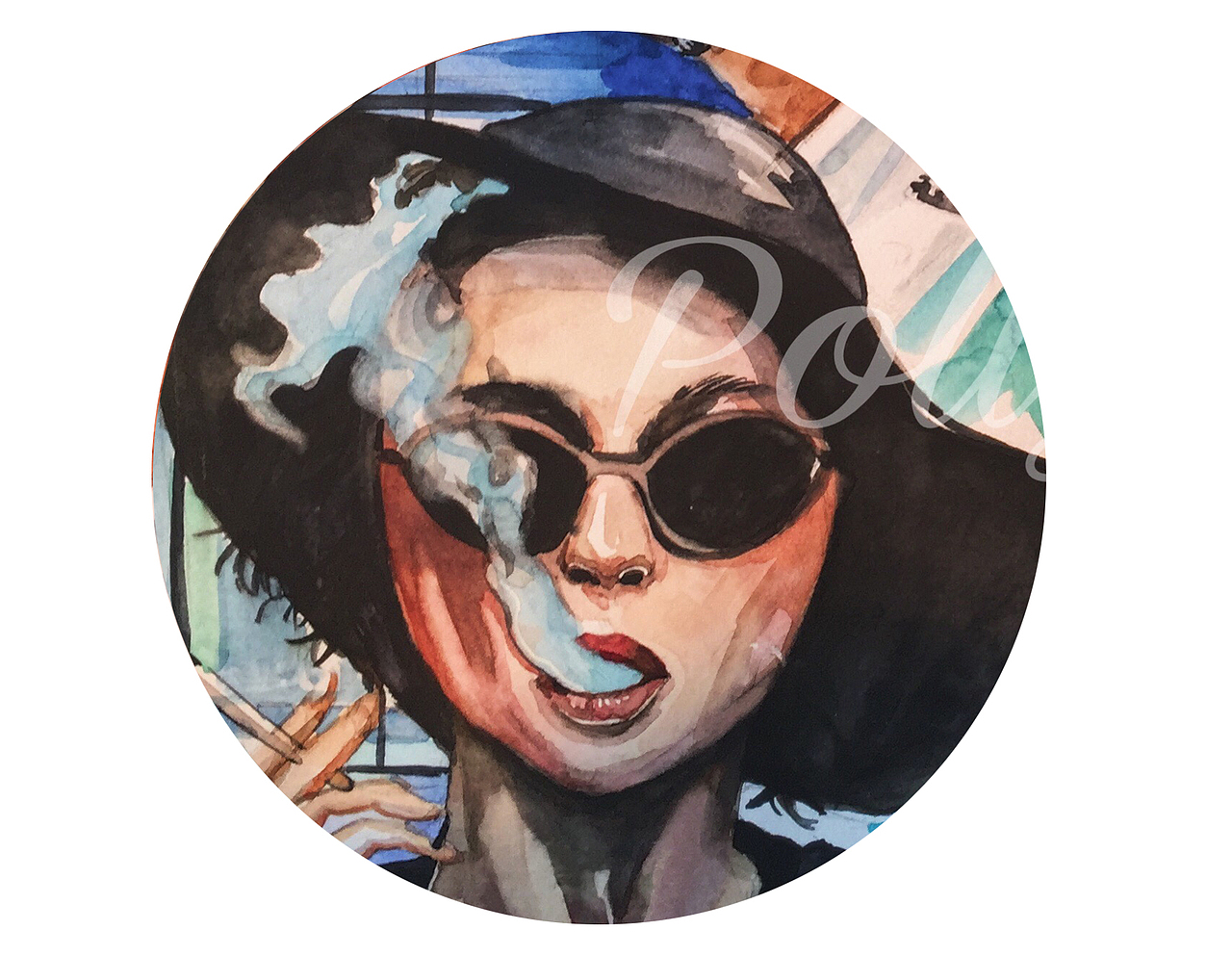 水彩电影插画 Movie Illustrations（图ZODczMTg3MTI=） - 创作习作 - 站酷设计师冒险波利_CPJ原创素材 - 站酷ZCOOL