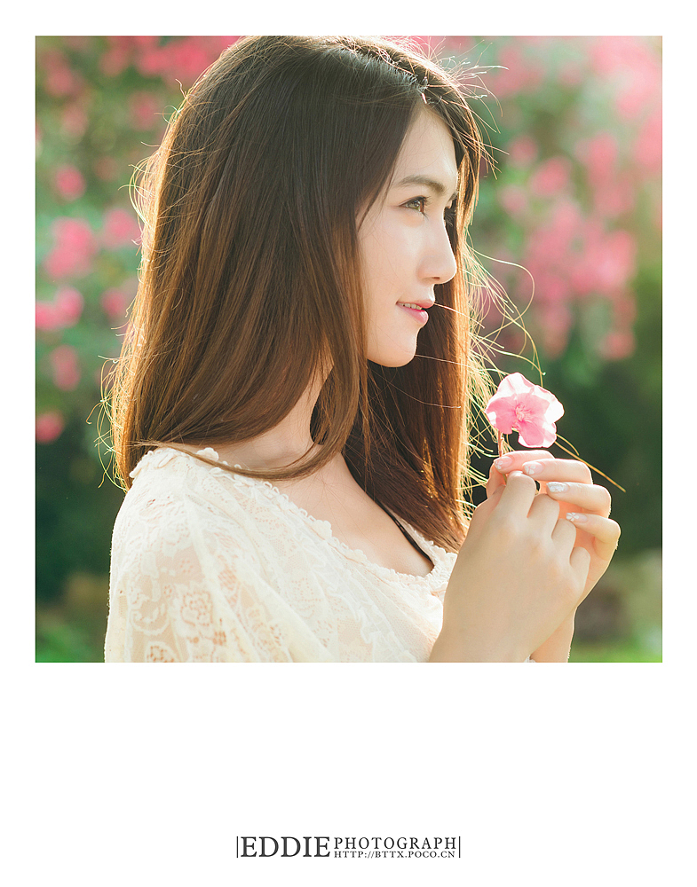 她的花季（图ZMjc2ODMzNjA=） - 人像摄影 - 站酷设计师艾迪eddie原创素材 - 站酷ZCOOL