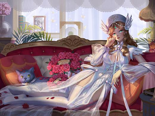 ROSES（个人主页-ZNTI0Nzg0Mjg=） - 创作习作 - 站酷设计师LeeLg原创素材 - 站酷ZCOOL
