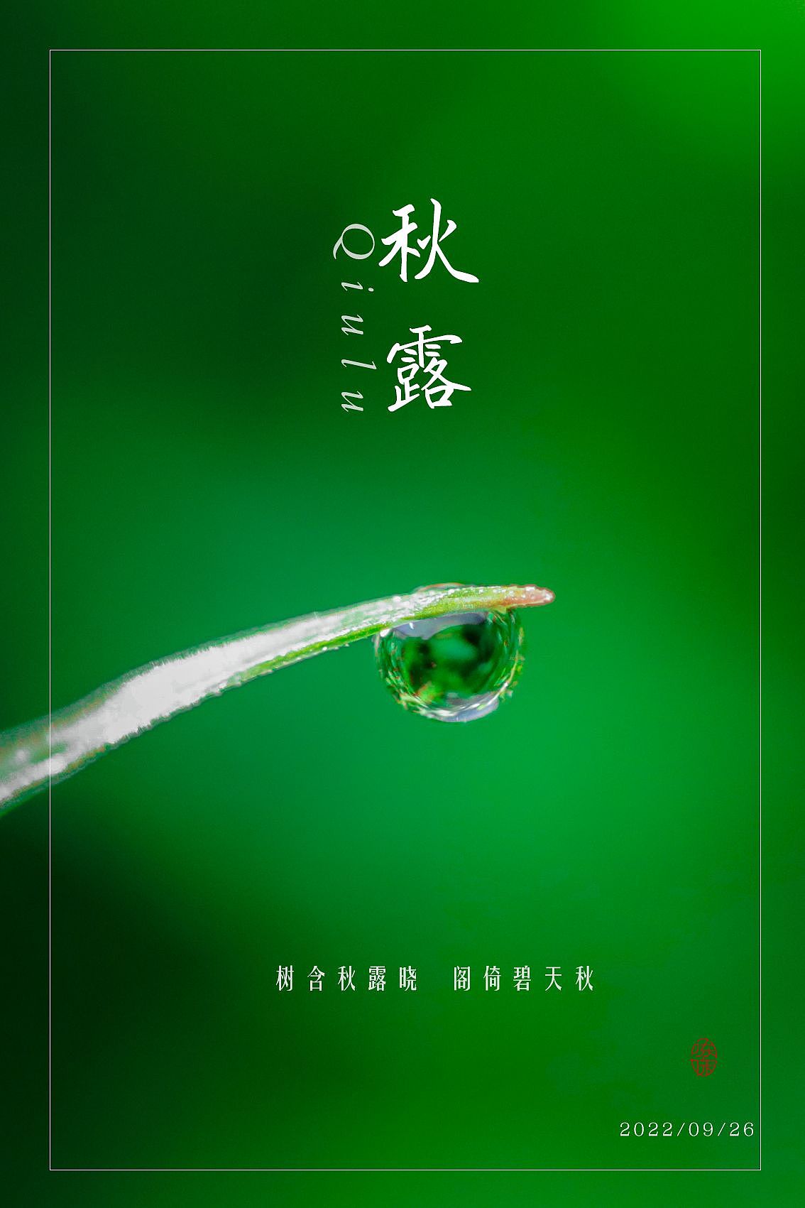 露水芬芳（图ZMzE4MDY0MDc2） - 风光摄影 - 站酷设计师木林森15原创素材 - 站酷ZCOOL