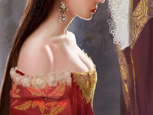 我有明珠一颗（个人主页-ZNDU4NDg5MDQ=） - 创作习作 - 站酷设计师画帷原创素材 - 站酷ZCOOL