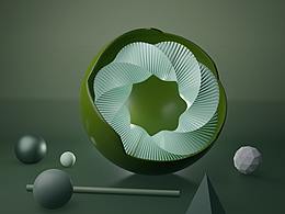 Blender練習(xí)