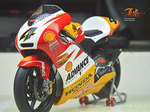 长谷川 1:12 HONDA NSR250