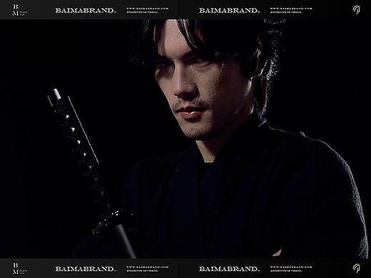 电商摄影 | 米家·剃须刀 ✖ baimabrand