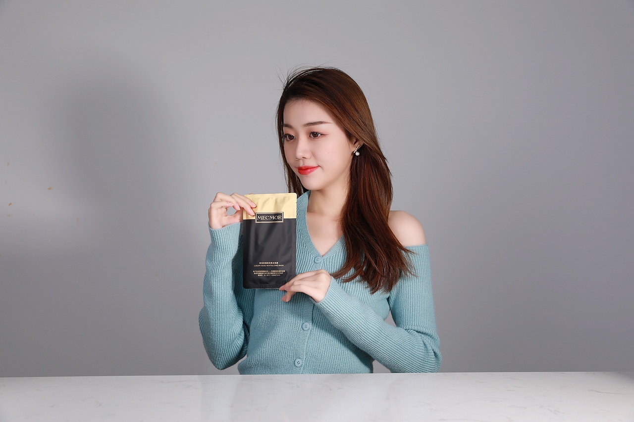 面膜-名膜-产品拍摄（图ZMjgxMjg5ODQ4） - 产品摄影 - 站酷设计师碧海蓝天梦原创素材 - 站酷ZCOOL