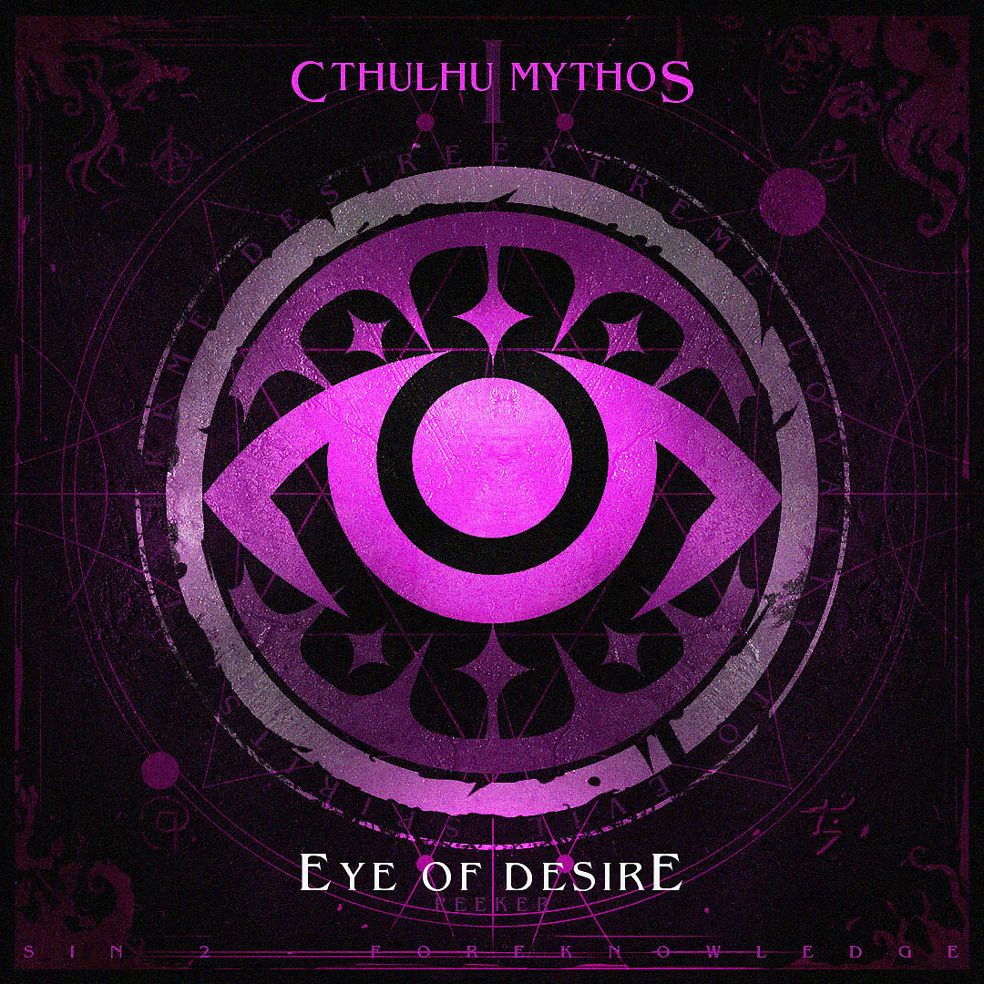 CTHULHU MYTH（图ZMjA2NzI5NjMy） - 游戏UI - 站酷设计师元大鹰原创素材 - 站酷ZCOOL