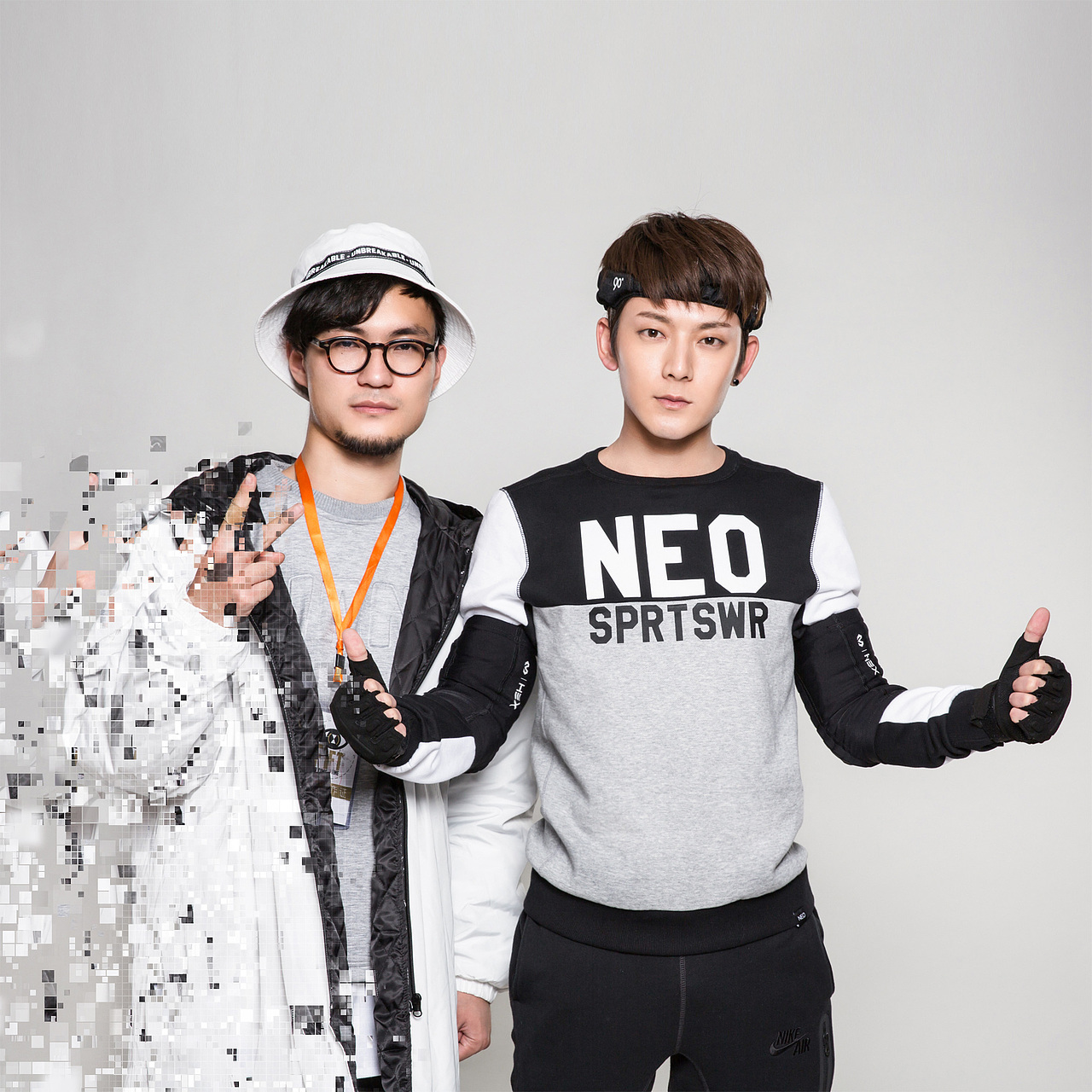 8 bits PlayStation（图ZNzY2OTMwODQ=） - 人像摄影 - 站酷设计师陈会玩PlayerChen原创素材 - 站酷ZCOOL