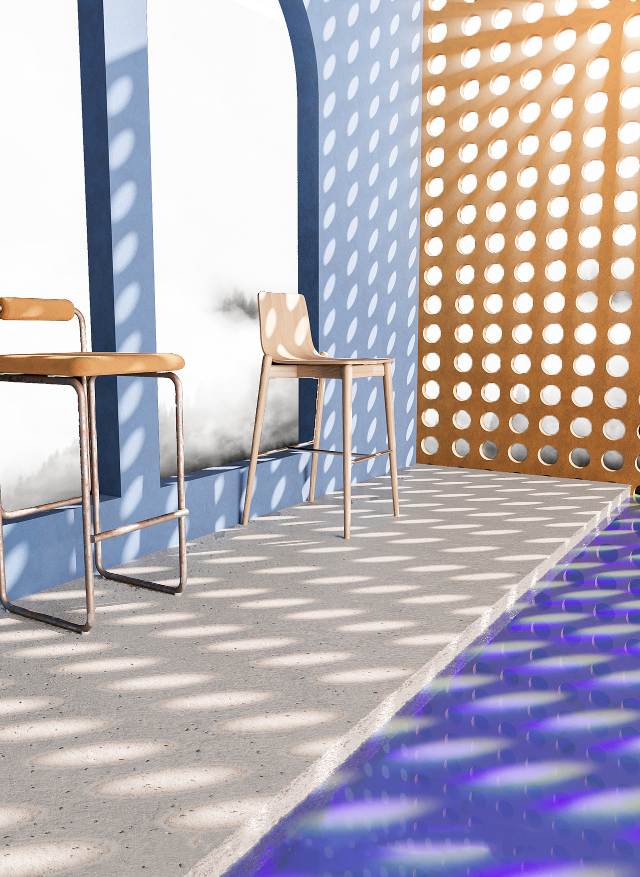 高山仰止·景行行止（图ZMTQyODY1MDQ0） - 展陈设计 - 站酷设计师WOOFWANG原创素材 - 站酷ZCOOL