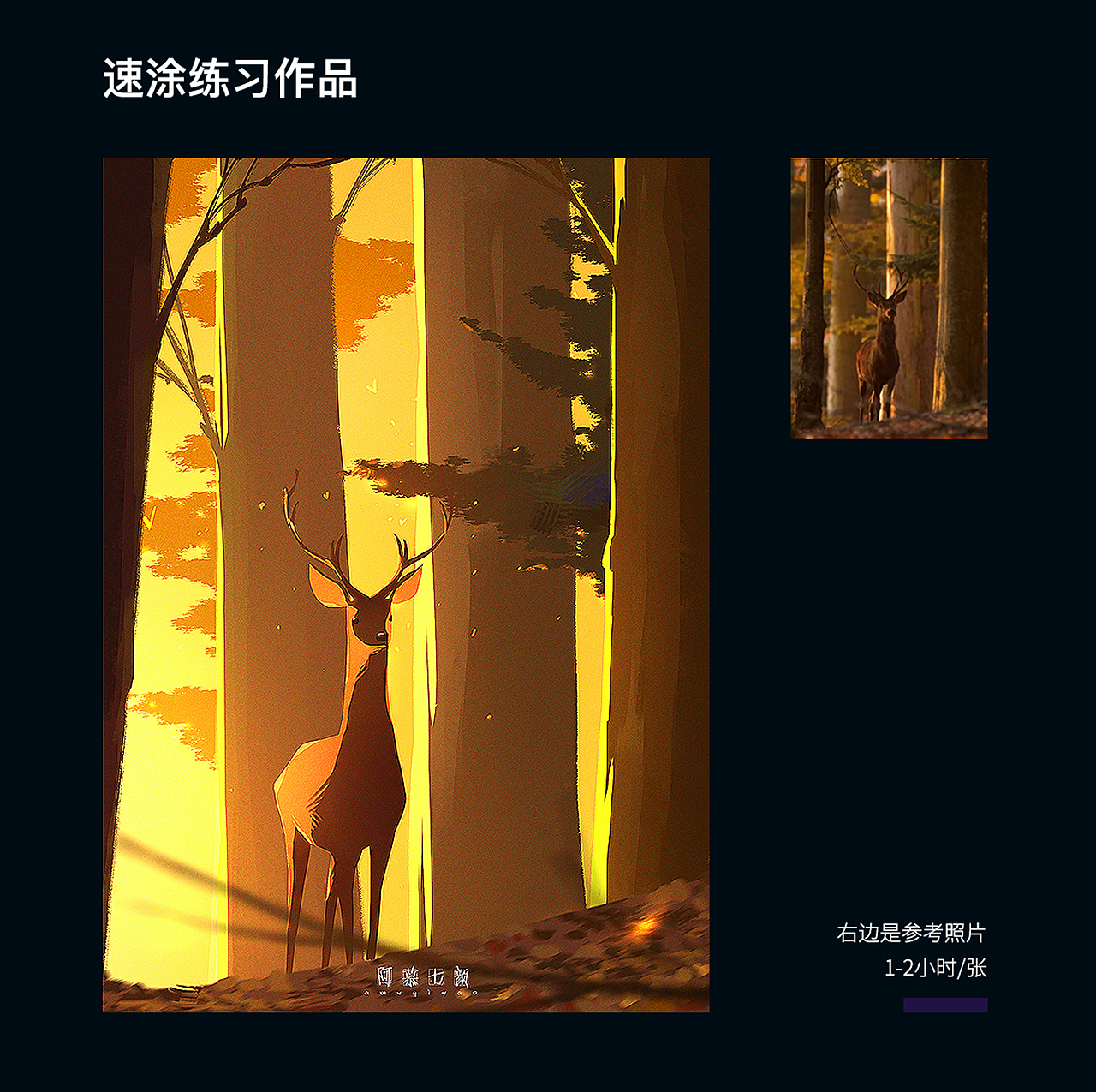 20-21年速涂练习小总结