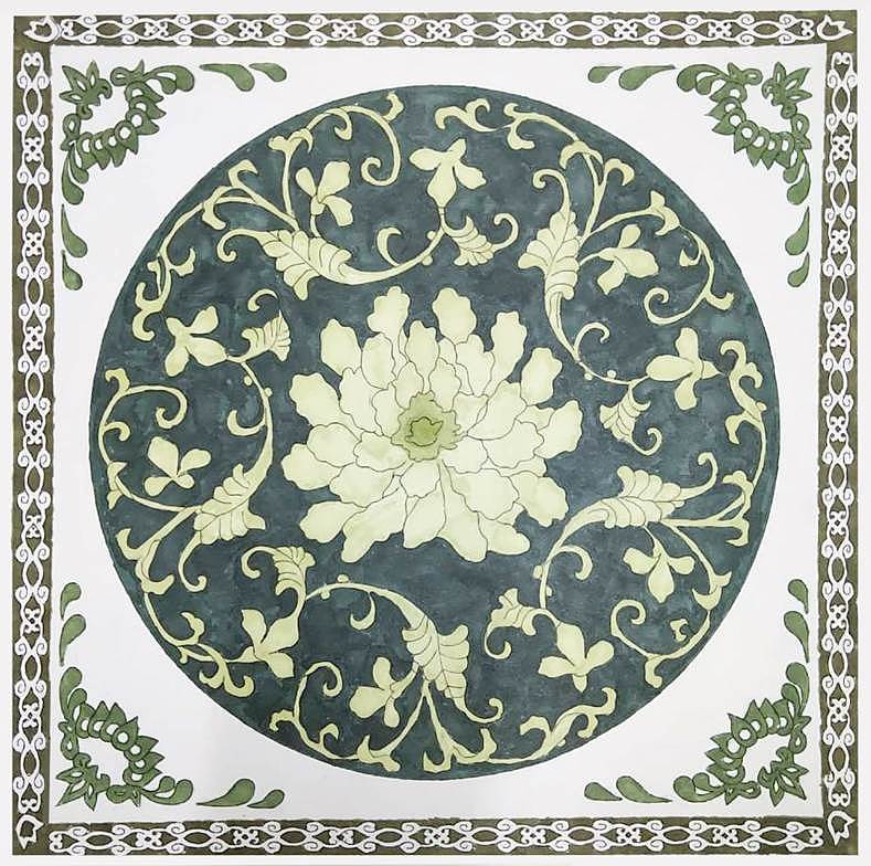 纹样（图ZMjYwNDg5MDY4） - 其他平面 - 站酷设计师来杯冰可乐原创素材 - 站酷ZCOOL