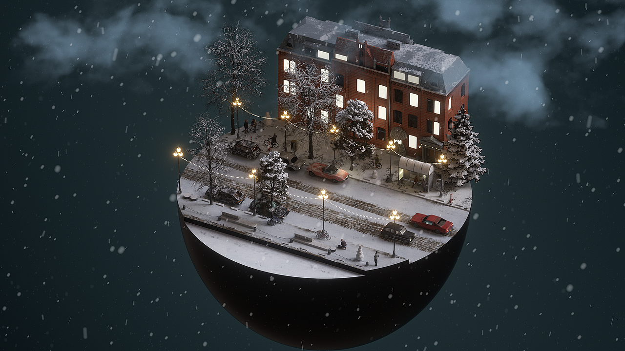 1月~2月练习作品